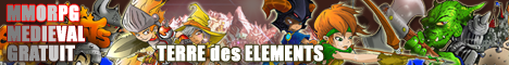 Banniere Terre des El�ments